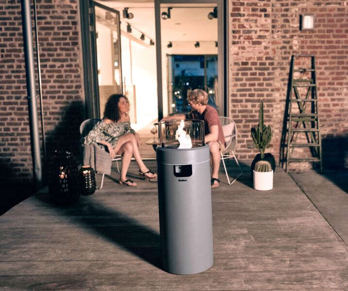 Enders Feuerstelle Nova LED L